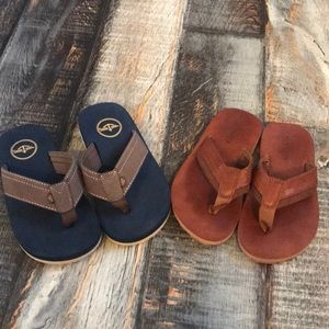 boys sandals size 10